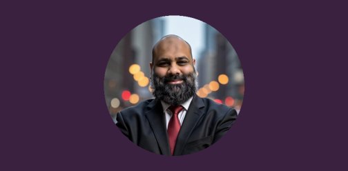 Rashad Mujeebuddin, Founder of Ruya